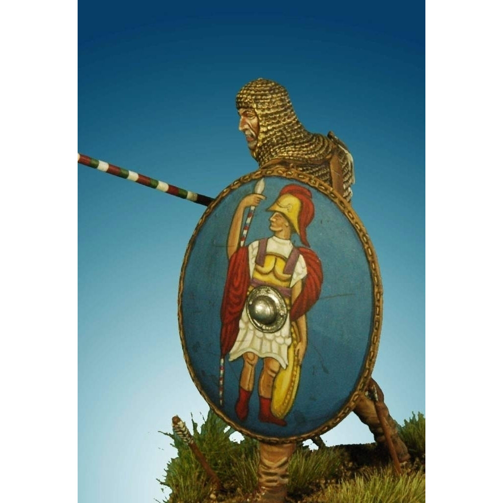 Roman Cavalry Decurion - 2nd Century AD 