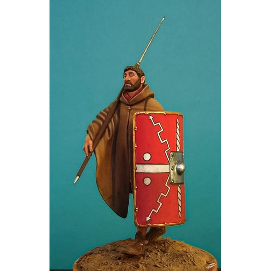 Roman Legionary, Campaign Dress, 1st - 2nd Century A.D.