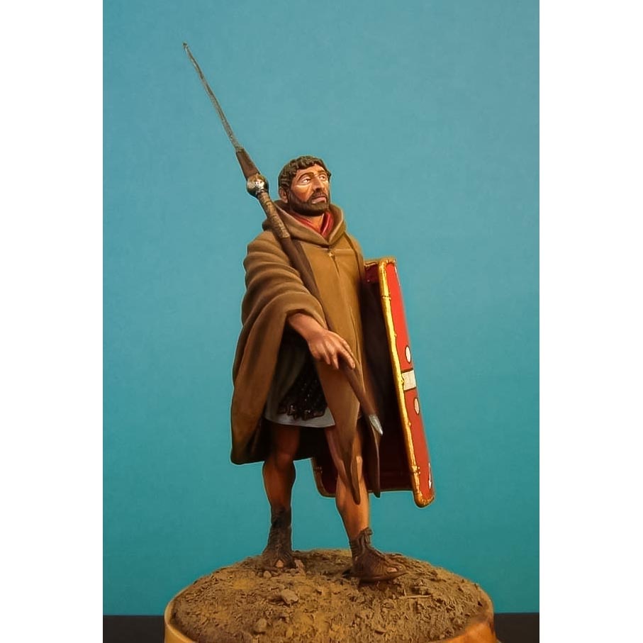 Roman Legionary, Campaign Dress, 1st - 2nd Century A.D.