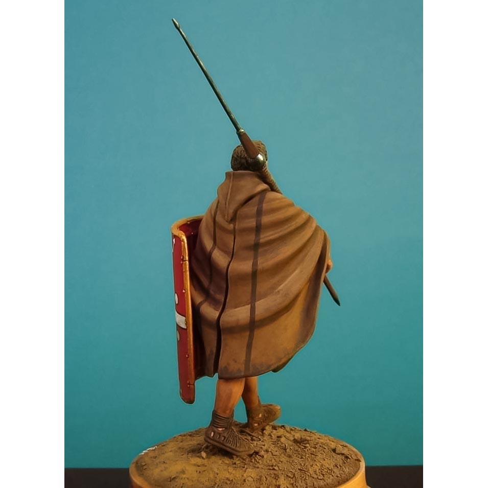 Roman Legionary, Campaign Dress, 1st - 2nd Century A.D.