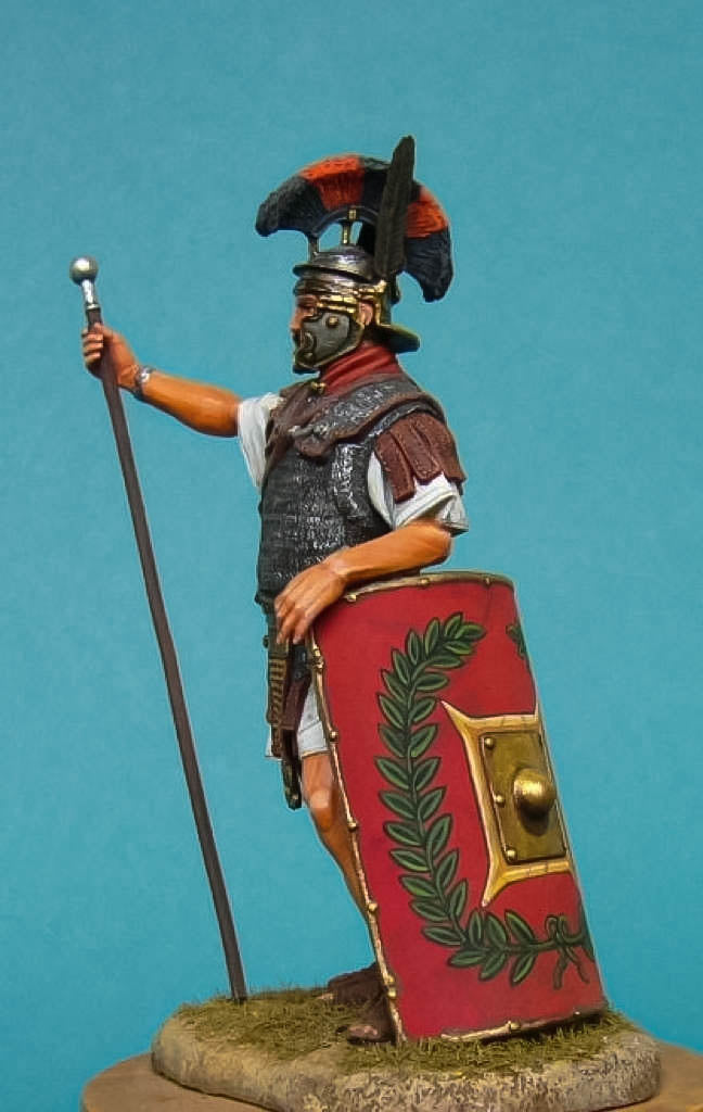 Roman Legionary Optio - 1st. Century A.D.