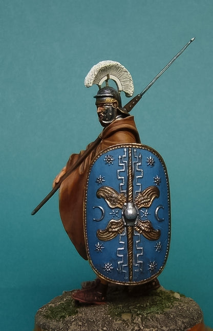 Roman Praetorian Guardsman – 1St Century Ad