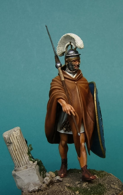 Roman Praetorian Guardsman – 1St Century Ad