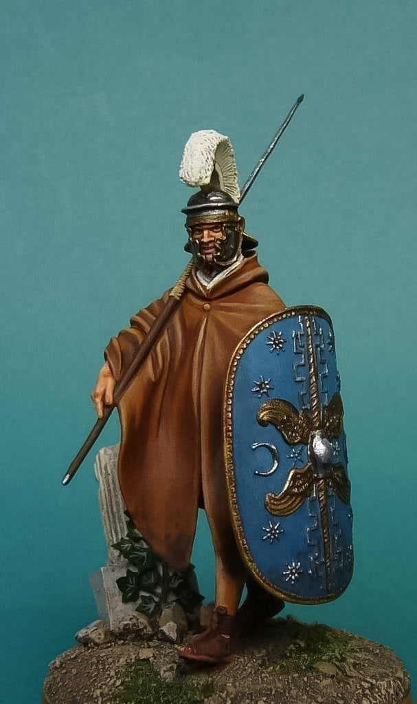 Roman Praetorian Guardsman – 1St Century Ad