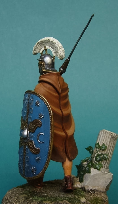 Roman Praetorian Guardsman – 1St Century Ad