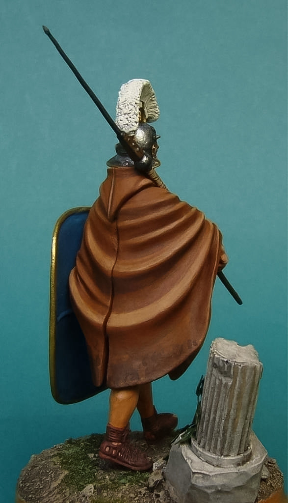Roman Praetorian Guardsman – 1St Century Ad