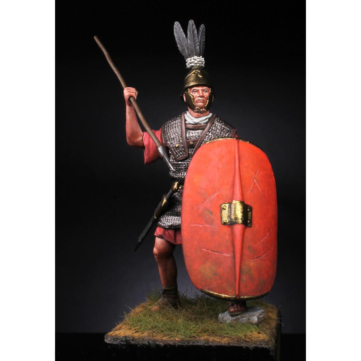 Triarius I Secolo a.C.