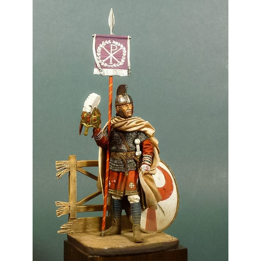 Vexillarius Of Cornuti Seniores - Constantin Army, After the Battle Of Milvius Bridge