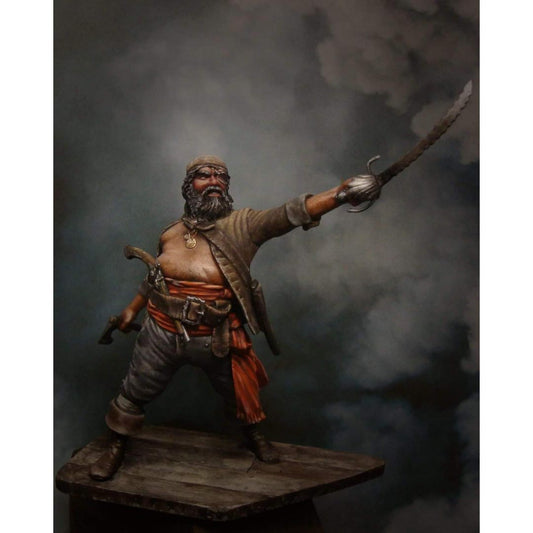 Pirate, XVII Century