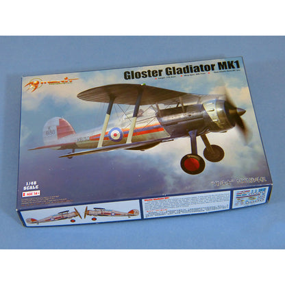 Gloster Gladiator Mk 1
