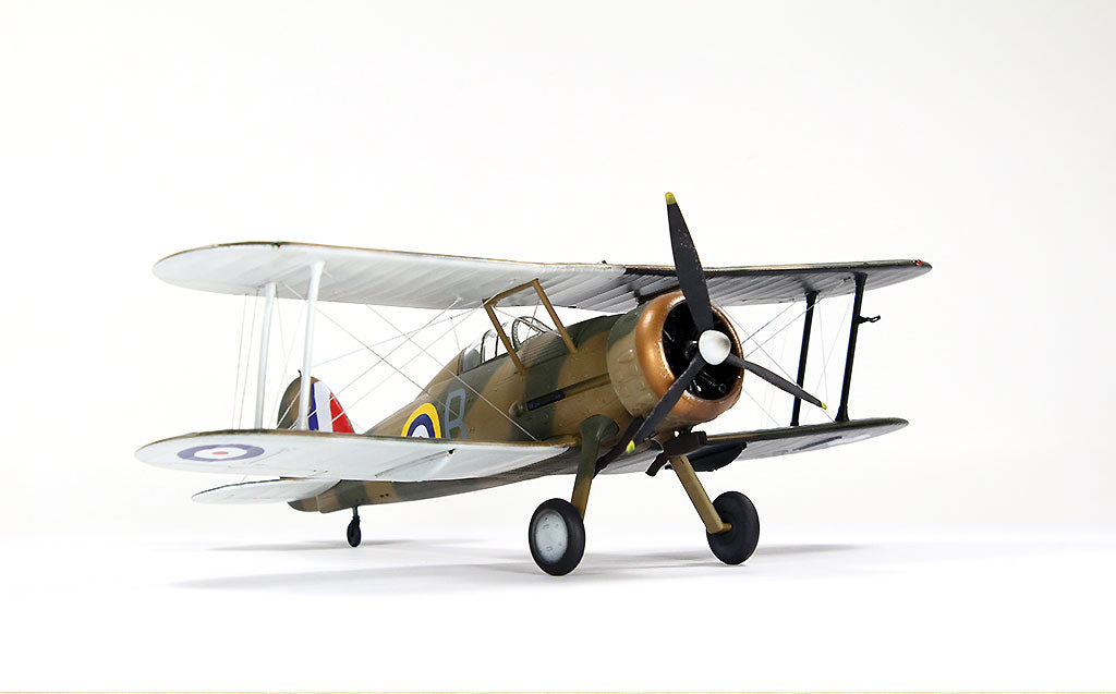 Gloster Gladiator Mk 1