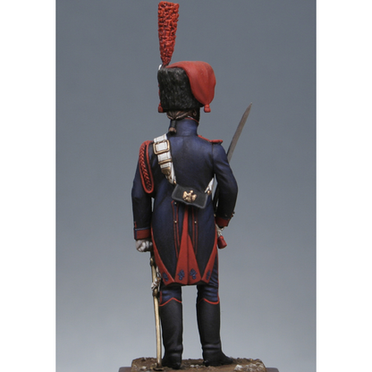 Canonnier à cheval de la Garde, 1807