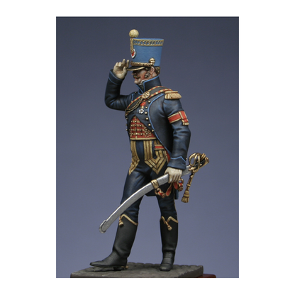 Capitaine Dreux-Nancre, Aide de Camp General de Division