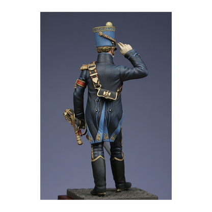 Capitaine Dreux-Nancre, Aide de Camp General de Division