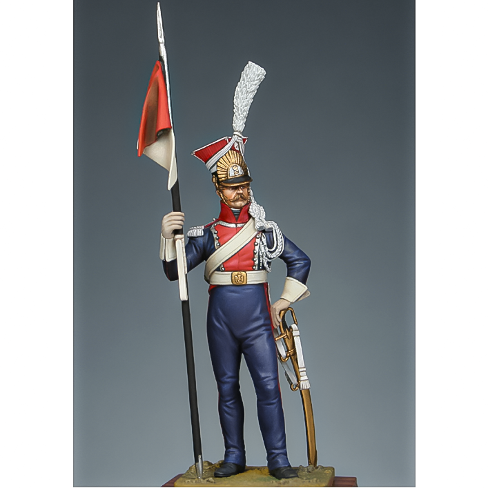 Chevau-Leger Polonais de la Garde 1813