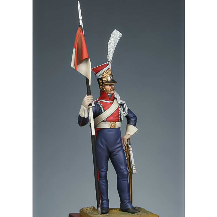 Chevau-Leger Polonais de la Garde 1813