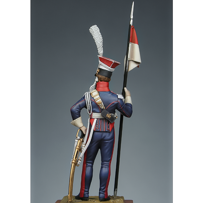 Chevau-Leger Polonais de la Garde 1813