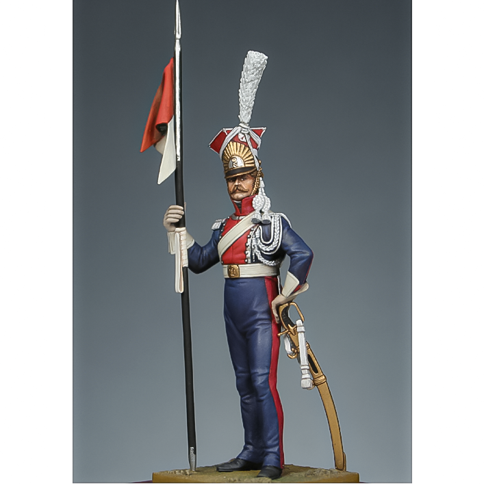 Chevau-Leger Polonais de la Garde 1813