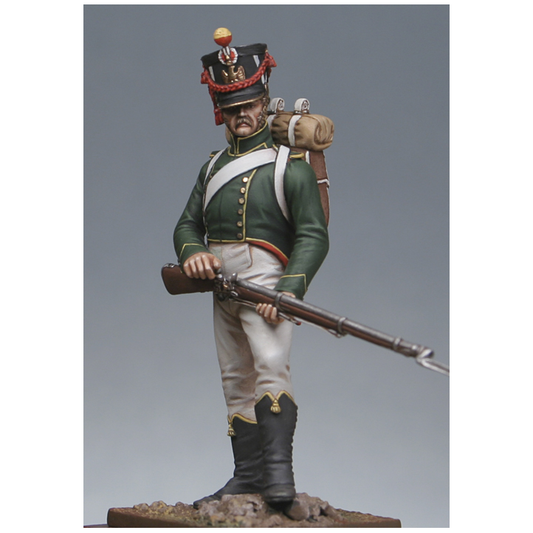 Flanqueur-grenadier de la garde 1813