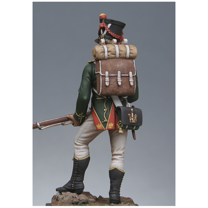 Flanqueur-grenadier de la garde 1813