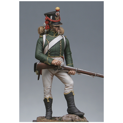 Flanqueur-grenadier de la garde 1813