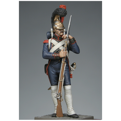Sapeur du génie de la garde 1811
