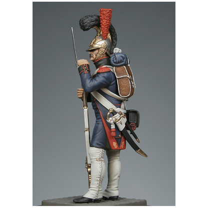Sapeur du génie de la garde 1811