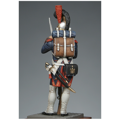 Sapeur du génie de la garde 1811