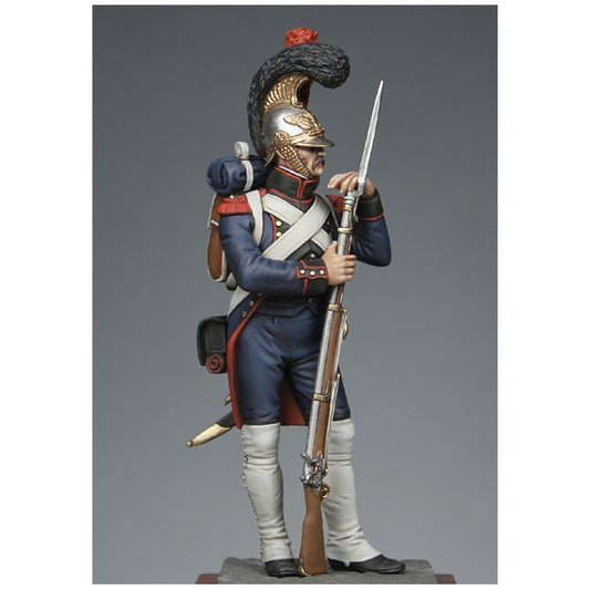 Sapeur du génie de la garde 1811