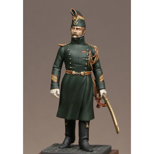 Sous-officier des chasseurs à cheval de la garde