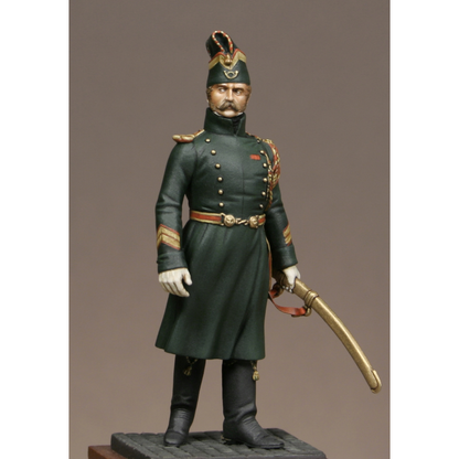 Sous-officier des chasseurs à cheval de la garde