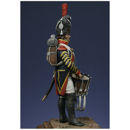 Tambour de grenadiers 1809