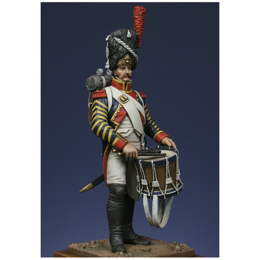 Tambour de grenadiers 1809