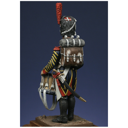 Tambour de grenadiers 1809