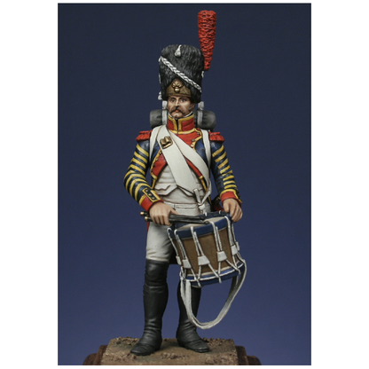 Tambour de grenadiers 1809