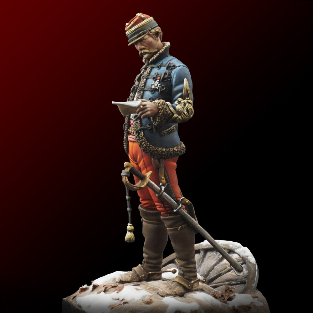 French Officer - Franco Prussian War 