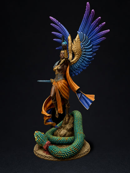 Amanirenas, Queen of the Warriors Angels