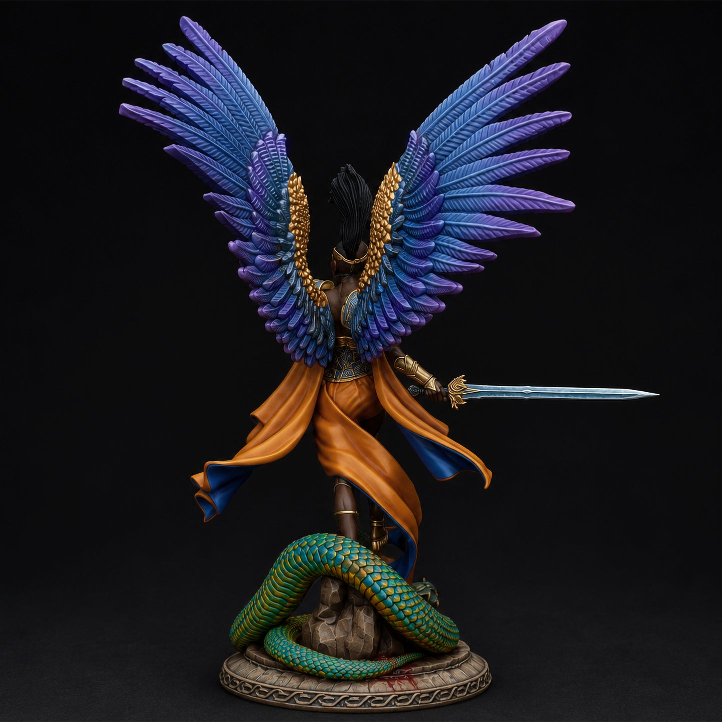 Amanirenas, Queen of the Warriors Angels