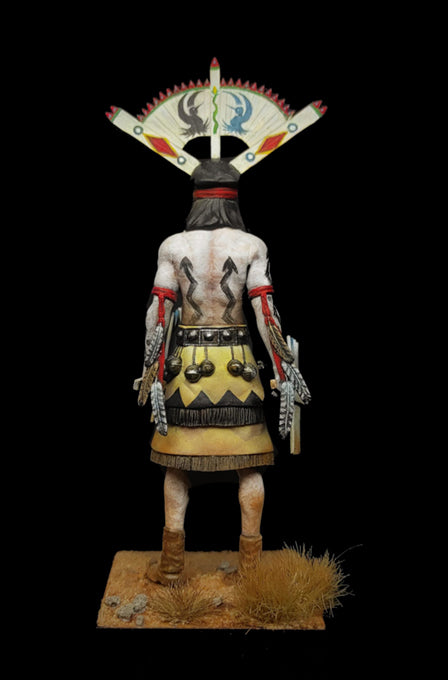 Apache Crown Dancer