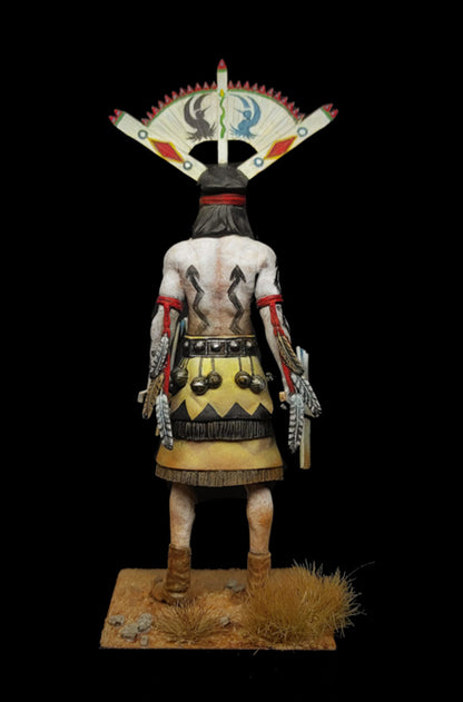 Apache Crown Dancer