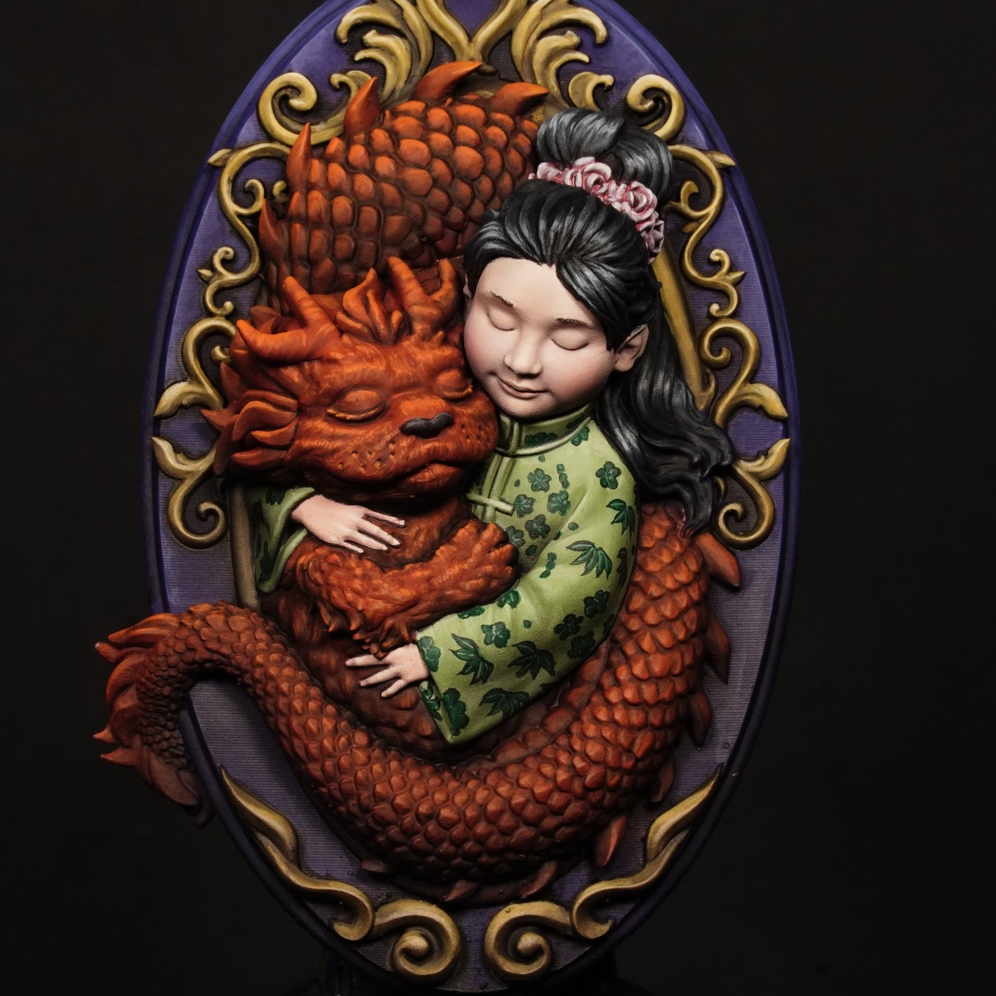 Close-Close To My Heart