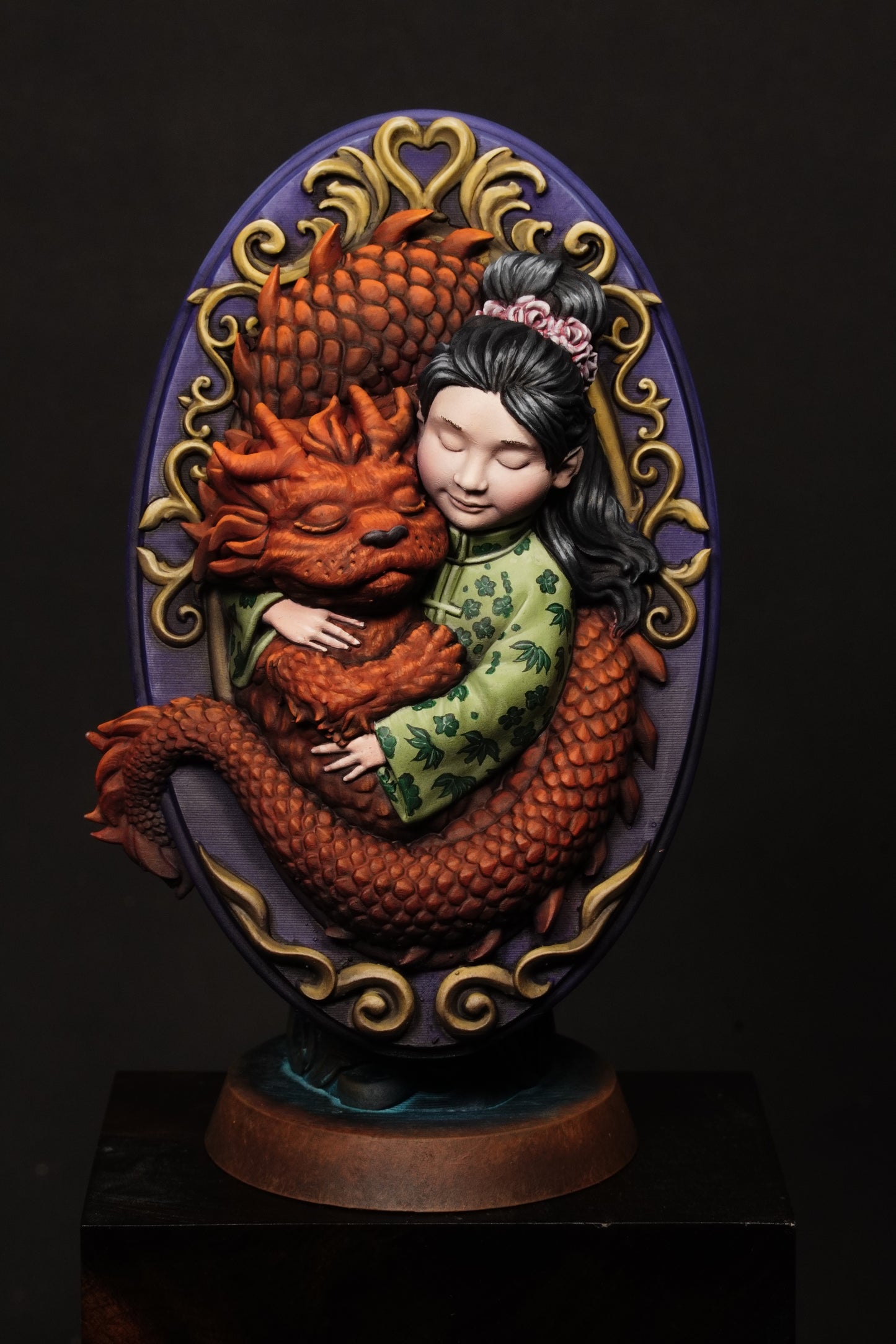 Close-Close To My Heart