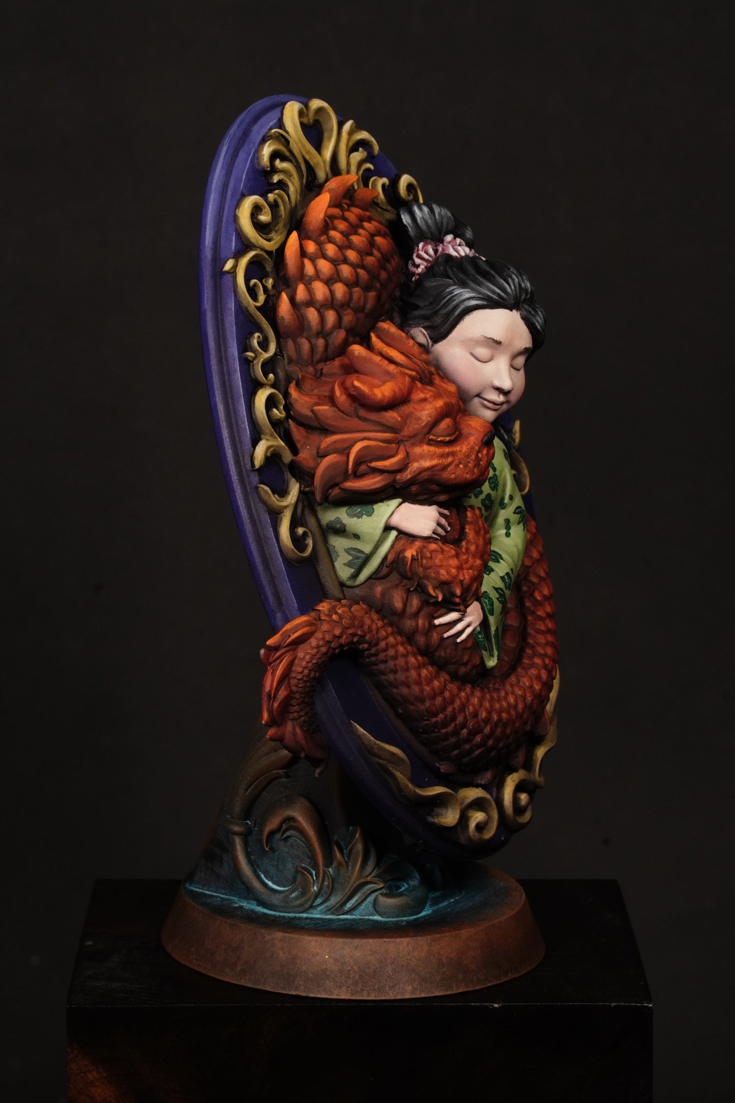 Close-Close To My Heart