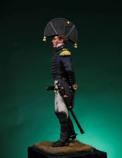 General Staff Officer, War of 1812