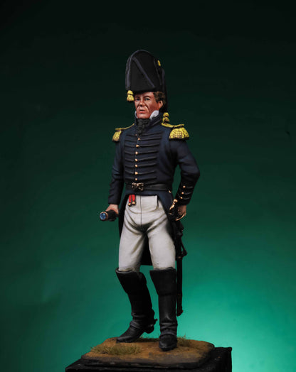 General Staff Officer, War of 1812