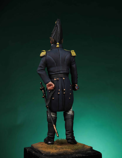 General Staff Officer, War of 1812