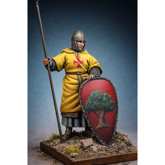 Hospitaller Knight 1140 A.D.