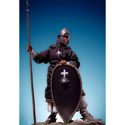 Hospitaller Knight 1140 A.D.