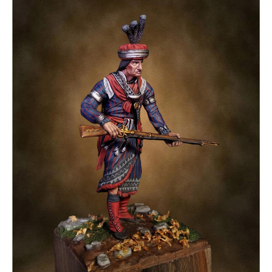 Lombard Duke - The Rebellion of the Dukes, 601-602 AD 75mm.