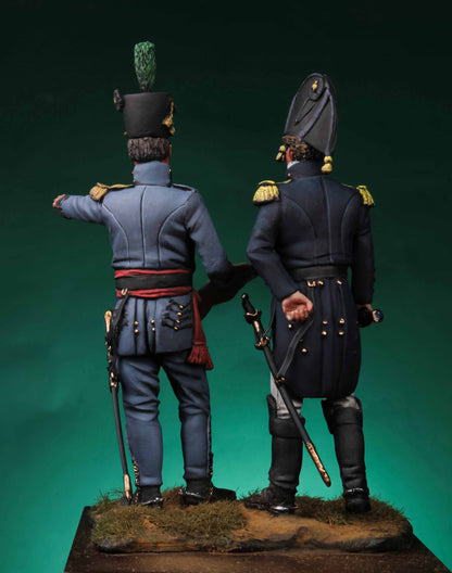 Americans – American Officers, War of 1812